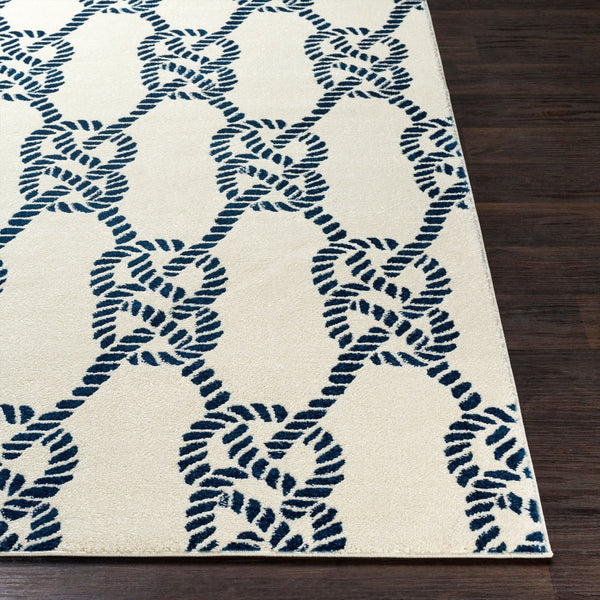 Livabliss Horizon Machine Woven Polypropylene Rug Turkish Crafted for Entryways and Small Spaces HRZ2310-23
