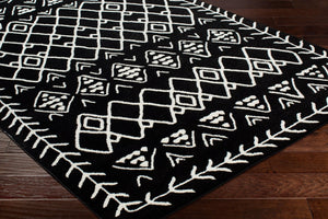 Livabliss Horizon Geometric Turkish Machine Woven Polypropylene Area Rug for Living or Dining Rooms HRZ2313-710RD