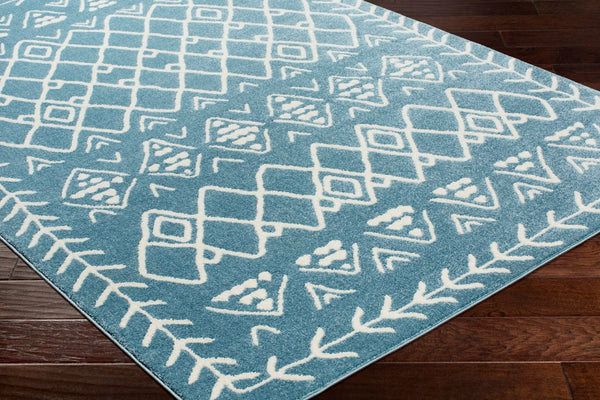 Livabliss Horizon Polypropylene Area Rug Turkey Woven Geometric Pattern for Living Dining Rooms HRZ2315-93126