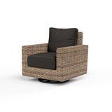 Havana Swivel Club Rocker in Spectrum Carbon w/ Self Welt SW1701-21SR-48085 Sunset West