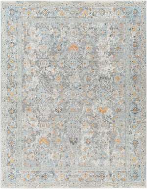 Hassler HSL-2300 9' x 12'2" Machine Woven Rug HSL2300-9122 Livabliss Surya