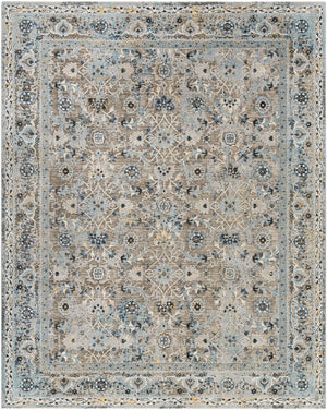 Hassler HSL-2301 9' x 12'2" Machine Woven Rug HSL2301-9122 Livabliss Surya