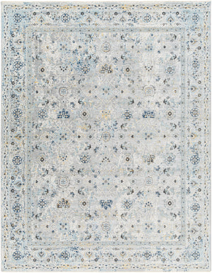 Hassler HSL-2302 9' x 12'2" Machine Woven Rug HSL2302-9122 Livabliss Surya