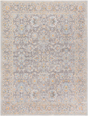 Hassler HSL-2304 9' x 12'2" Machine Woven Rug HSL2304-9122 Livabliss Surya