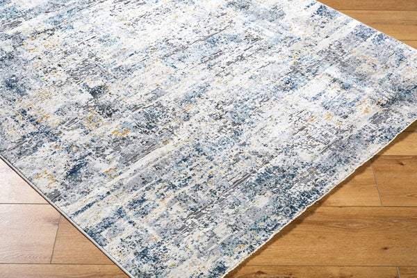 Livabliss Hassler Square Machine Woven Polypropylene Area Rug Turkish Crafted Living Room Accent Taupe, Light Sl 6'7" x 6'7" HSL2309-67RD