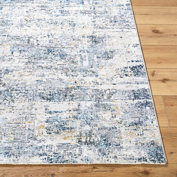 Livabliss Hassler Square Machine Woven Polypropylene Area Rug Turkish Crafted Living Room Accent Taupe, Light Sl 6'7" x 6'7" HSL2309-67RD
