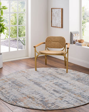 Livabliss Hassler Square Area Rug Polypropylene Blend Medium Pile Fringe Detail Living Room HSL2310-67RD