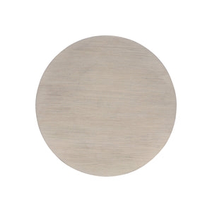 Bernhardt Bernhardt Lucerne Wire-brushed Oak Sculptural Accent Table for Modern Living Rooms 393122