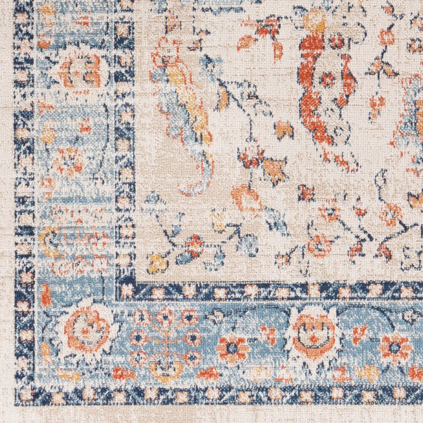 Livabliss Huntington Beach Flatweave Polyester Area Rug for High Traffic Indoor Outdoor Spaces HTB2301-679