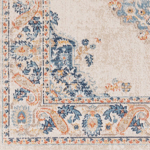 Livabliss Huntington Beach Global Flatweave Polyester Area Rug for Entryways and Living Rooms HTB2315-537