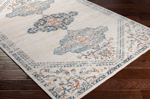 Livabliss Huntington Beach Global Flatweave Polyester Indoor Outdoor Rug for High Traffic Areas HTB2316-537