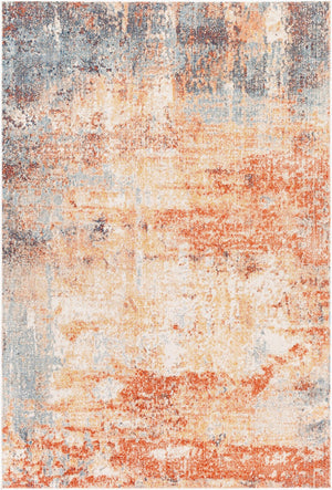 Livabliss Huntington Beach Flatweave Polyester Area Rug Indoor Outdoor Low Profile Living Room HTB2323-537
