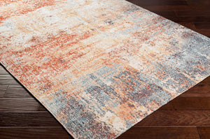 Livabliss Huntington Beach Flatweave Polyester Area Rug Indoor Outdoor Low Profile Living Room HTB2323-537