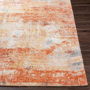 Livabliss Huntington Beach Flatweave Polyester Area Rug Indoor Outdoor Low Profile Living Room HTB2323-537