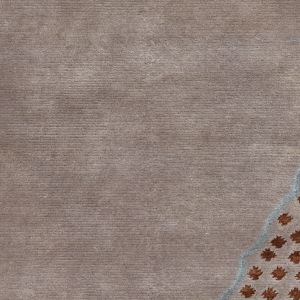 Surya Heritage Htg-1004 Luxurious 2' X 3' Handmade Wool Rug - Timeless Design For Any Room Decor Gray Nz Wool Htg1004-23