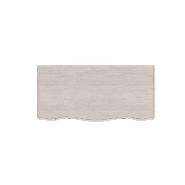 A.R.T. Furniture Alcove Drawer Chest: Elegant Storage Solution With Five Drawers, Cedar Lining, And Vintage Charm Light Brown, White Acacia Solids,Maple Veneers,Metal 321150-2801