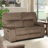 Parker House Parker Living Chapman - Kona Reclining Loveseat Kona 94% Polyester, 6% Nylon (W) MCHA#822-KON