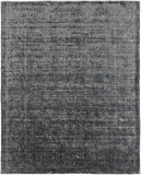 Hightower HTW-3002 8' x 10' Handmade Rug HTW3002-810  Charcoal, Light Gray Surya