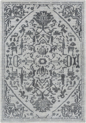 Surya Hightower Hand-knotted Viscose Area Rug Artisan Traditional Pattern Living Room HTW3013-810