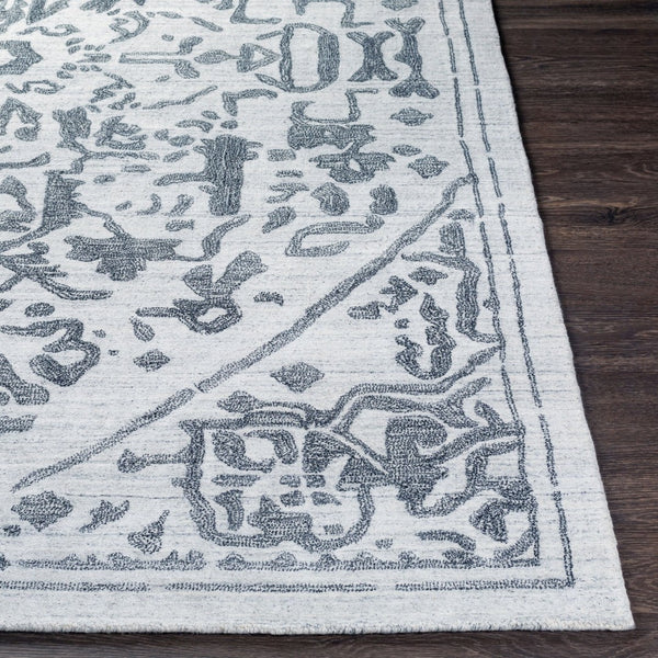 Surya Hightower Hand-knotted Viscose Area Rug Artisan Traditional Pattern Living Room HTW3013-810