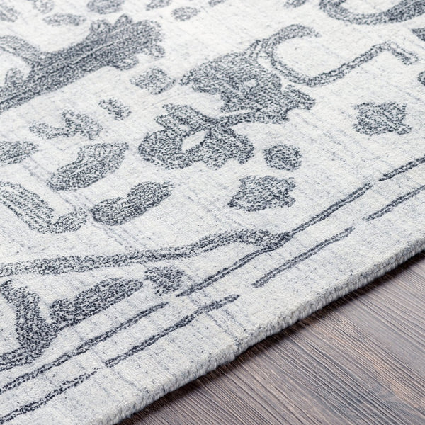 Surya Hightower Hand-knotted Viscose Area Rug Artisan Traditional Pattern Living Room HTW3013-810