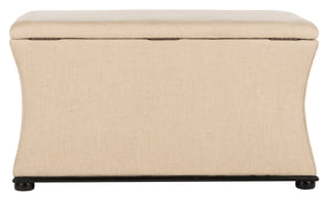 Safavieh Aroura Storage Bench HUD4071A