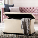 Safavieh Aroura Storage Bench HUD4071A