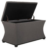 Safavieh Aroura Storage Bench HUD4071E