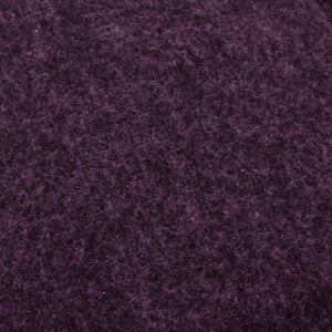 Safavieh Amelia Tufted Storage Ottoman Plum HUD8220T