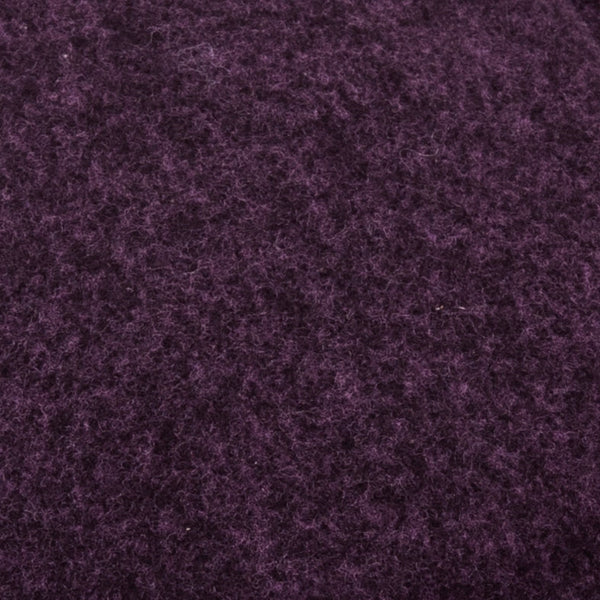 Safavieh Amelia Tufted Storage Ottoman Plum HUD8220T