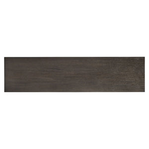 Bernhardt Bernhardt Geneve Wire-brushed Oak Credenza Six Drawer Storage for Dining Living Room 392892