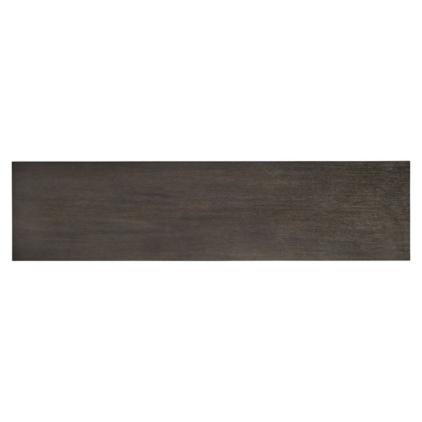 Bernhardt Bernhardt Geneve Wire-brushed Oak Credenza Six Drawer Storage for Dining Living Room 392892