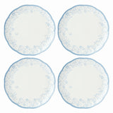 Lenox Butterfly Meadow Cottage Dinner Plates, Set of 4 Multi, WHITE PORCELAIN 894277