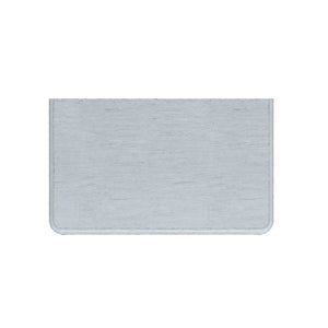 A.R.T. Furniture Summer Creek Nightstand - Shutter Blue Finish, 3 Drawers & Usb Chargers For Stylish Storage Solutions Blue Flakey Cathedral Oak Veneer,Parawood Solids 251143-1361