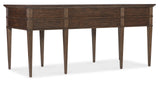 Diplomat Diplomat Writing Desk Dark Wood 6082-10458-89 Hooker Furniture