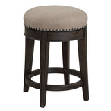 Sundance - Smokey Grey Swivel Stool