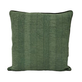 Saskia 22x22'' Pillow - Green HVT0897-9978 Elk Home