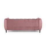 Christopher Knight Home® - Noble House - Miranda Velvet 3-Seater Sofa