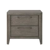 Scott Living Home Griffith Two Drawer Nightstand