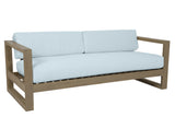 Coastal Teak Sofa