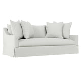 Bernhardt Grace Fabric Sofa 5558-000 White P4917_5558-000 Bernhardt