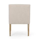 Christopher Knight Home® - Noble House - Mcclure Contemporary Upholstered Armchair