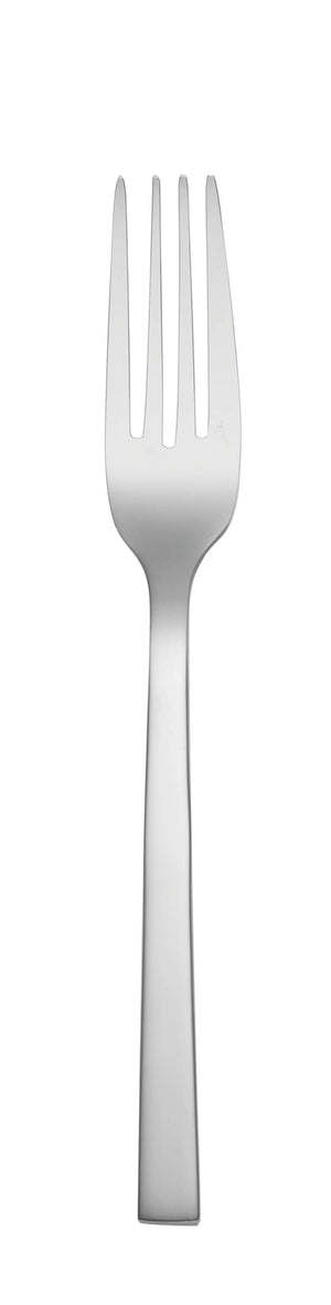 Lenox Oneida Chef's Table Everyday Flatware Salad Fork Metallic, STAINLESS METAL H016004B