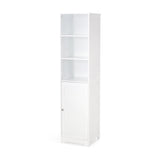 Christopher Knight Home® - Noble House - Heineberg Modern Free Standing Bathroom Linen Tower Storage Cabinet