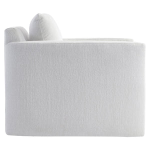 Bernhardt Bernhardt Rory Swivel Chair — Made-To-Order Plush Feather-Down Cushion, 360° Rotation, Tailored Finish P7852SA