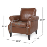 Christopher Knight Home® - Noble House - - Club Chair