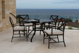 La Jolla 48" Round Dining Table SW401-T48 Sunset West