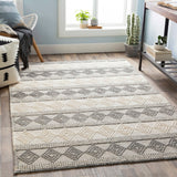 Hygge HYG-2300 3' x 5' Handmade Rug HYG2300-35 Livabliss Surya