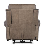 Hooker Furniture Duncan Power Recliner w/Power Headrest & Lumbar SS635-PHZL1-082 SS635-PHZL1-082