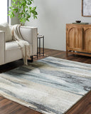 Hyde Park HYP-2304 7'10" x 10' Machine Woven Rug HYP2304-71010 Livabliss Surya